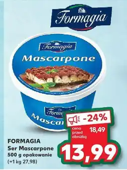Kaufland Ser Mascarpone oferta