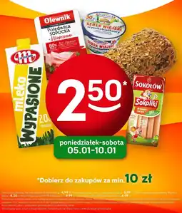 Żabka Chleb rytm wieloziarnisty Mister oferta