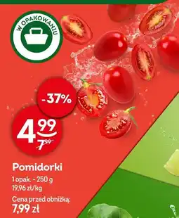 Żabka Pomidorki oferta