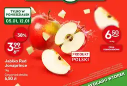Żabka Jabłko Red Jonaprince oferta