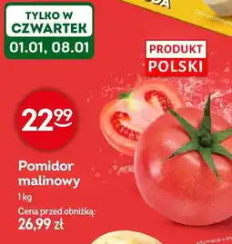 Żabka Pomidor malinowy oferta