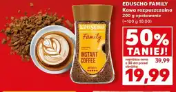 Kaufland EDUSCHO FAMILY Kawa rozpuszczalna 200g oferta