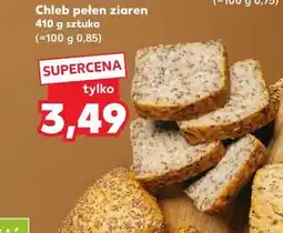 Kaufland Chleb pełen ziaren 410 g sztuka oferta