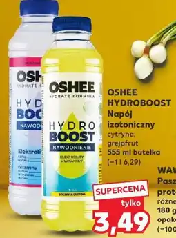 Kaufland OSHEE HYDROBOOST Napój izotoniczny oferta
