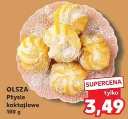 Kaufland OLSZA Ptysie koktajlowe oferta