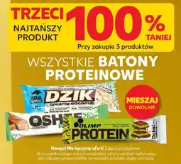 Kaufland Batony proteinowe (wszystkie) oferta