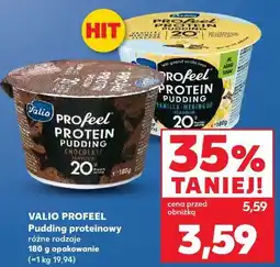 Kaufland VALIO PROFEEL Pudding proteinowy oferta