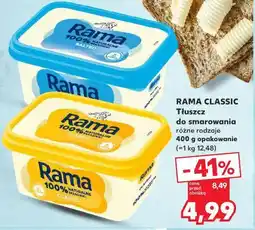 Kaufland RAMA CLASSIC Tłuszcz do smarowania oferta