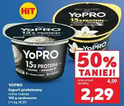 Kaufland YOPRO Jogurt proteinowy oferta