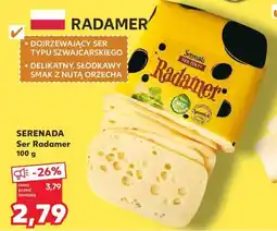 Kaufland Ser Radamer (Serenada) oferta