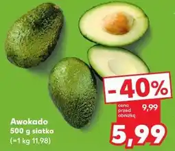 Kaufland Awokado 500 g sztuka (~1 kg 11,98) oferta