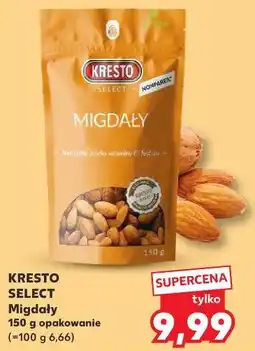 Kaufland KRESTO SELECT Migdały oferta