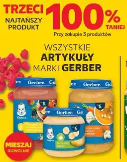 Kaufland Wszystkie artykuły marki GERBER oferta