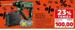 Kaufland Parkside Młotowiertarka PABH 20-Li D4 oferta