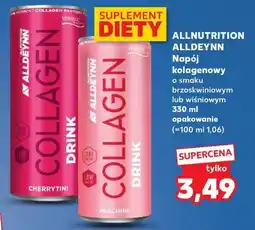Kaufland ALLNUTRITION ALLDEYNN Napój kolagenowy 330 ml oferta