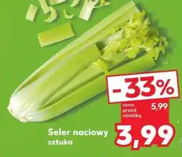 Kaufland Seler naciowy sztuka oferta