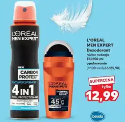 Kaufland L'Oreal Men Expert Dezodorant oferta