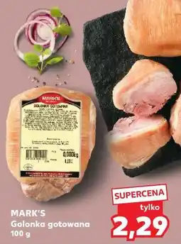 Kaufland MARK'S Golonka gotowana oferta
