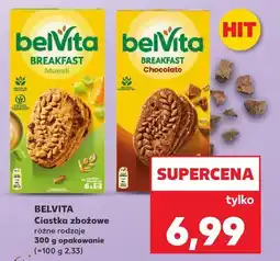 Kaufland Belvita Breakfast Muesli, Chocolate oferta