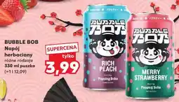 Kaufland BUBBLE BOB Napój herbaciany oferta