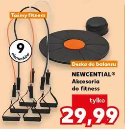 Kaufland NEWCENTIAL Akcesoria do fitness oferta