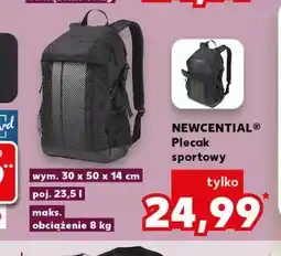 Kaufland NEWCENTIAL Plecak sportowy (23,5 l) oferta