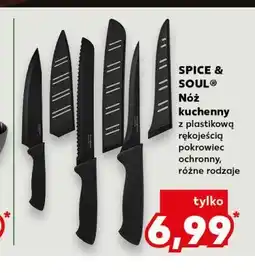 Kaufland SPICE & SOUL Nóż kuchenny oferta