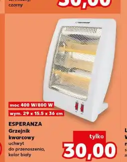 Kaufland ESPERANZA Maszynka do strzyżenia włosów EBC005 Gallant oferta
