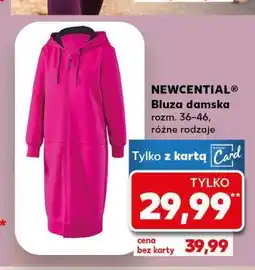 Kaufland NEWCENTIAL Bluza damska (różowa) oferta