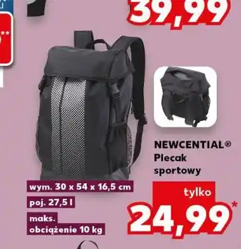 NEWCENTIAL Plecak sportowy (27,5 l)