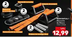 Kaufland Akcesoria do fitness oferta