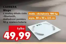 Kaufland CARRERA Waga oferta