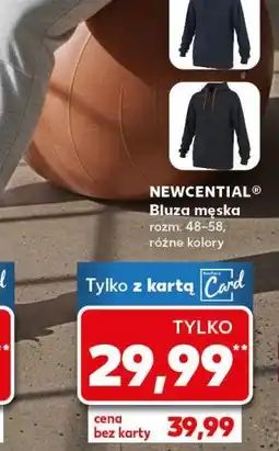Kaufland NEWCENTIAL Bluza męska oferta