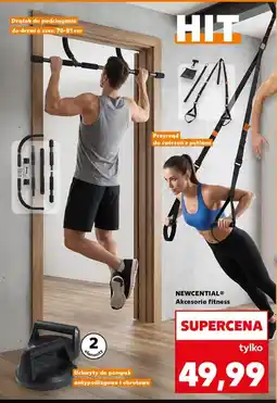 Kaufland Akcesoria fitness oferta