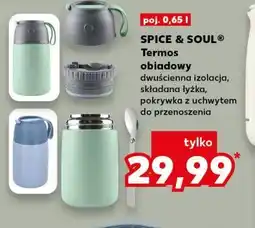 Kaufland SPICE & SOUL Termos obiadowy oferta
