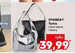 Kaufland OYANDA Torba oferta