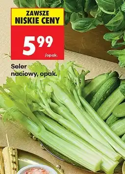 Biedronka Seler naciowy oferta
