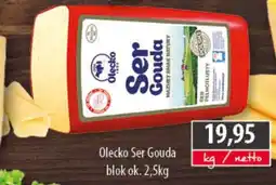 DUO-TES Olecko Ser Gouda oferta