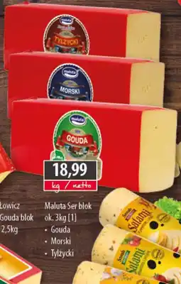 DUO-TES Maluta Ser blok oferta