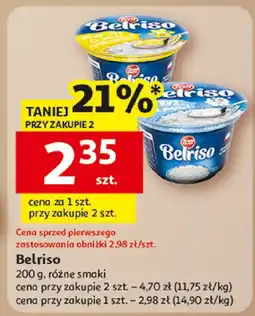 Auchan Ryż risotto, jaśminowy lub basmati Ben's oferta