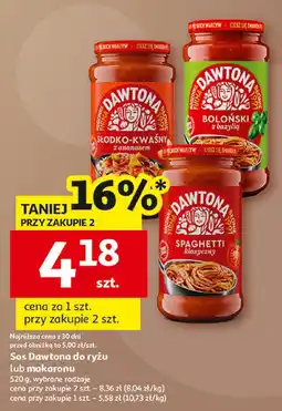Auchan Ryż risotto, jaśminowy lub basmati Ben's oferta