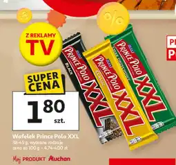 Auchan Parówki Berlinki oferta