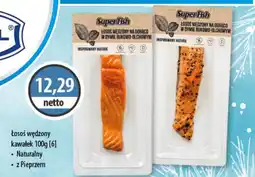 DUO-TES Łosoś wędzony kawałek Koral oferta