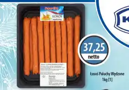 DUO-TES Łosoś Paluchy Wędzone Koral oferta