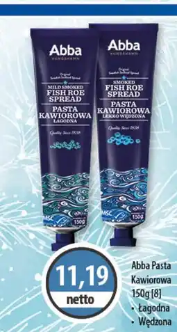 DUO-TES Abba Pasta Kawiorowa oferta