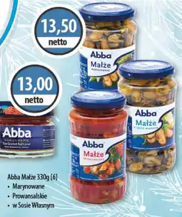 DUO-TES Abba Małże Super Fish oferta