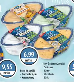 DUO-TES Filety Śledziowe Lisner oferta