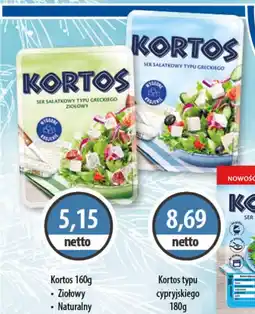 DUO-TES Kortos Turek oferta