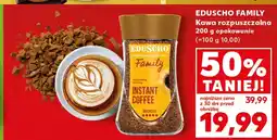 Kaufland Kawa rozpuszczalna Eduscho oferta