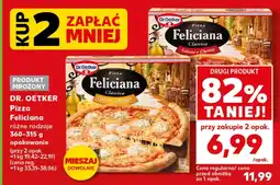 Kaufland Pizza Dr. Oetker oferta